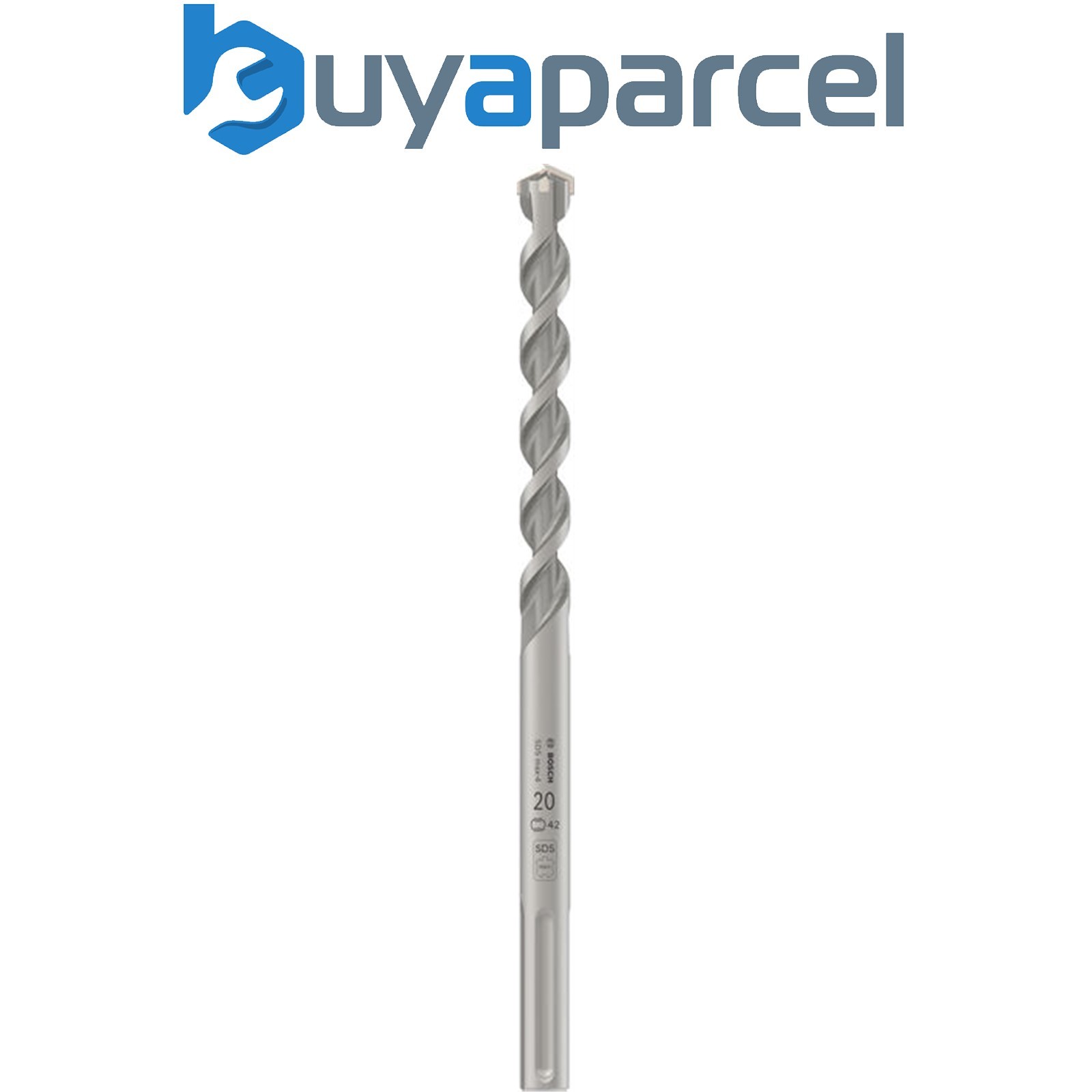 Bosch Drill bits PRO SDS max-4 Hammer Drill Bit 20 x 200 x 320 mm 2608685864