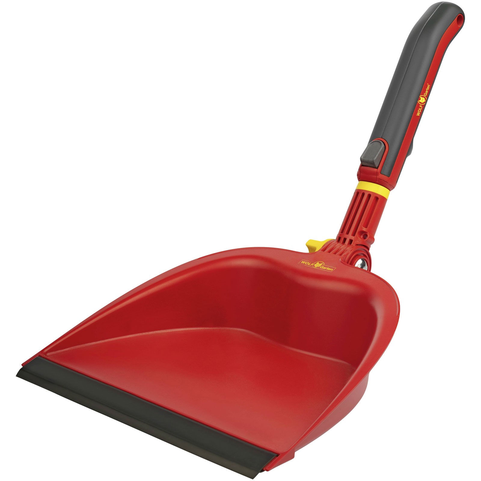 WOLF-Garten Multi-Star Dustpan 25cm Snap & Click System