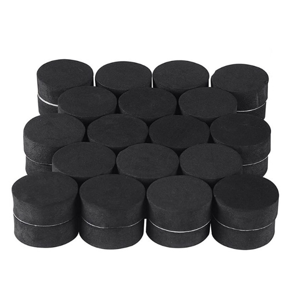 3X(72Pcs Flower Pot EVA Risers -Skid Gardening Pot Pads Flowerpot Feet7262
