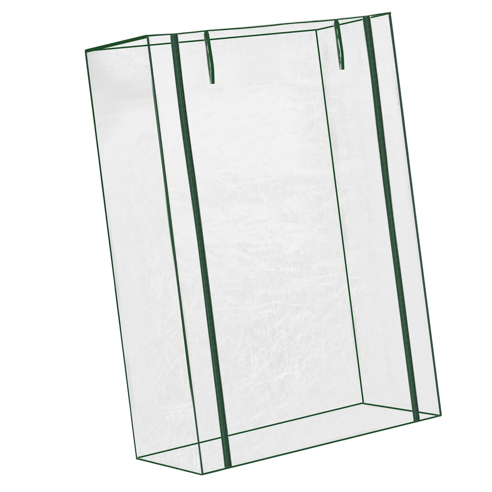 3X(Greenhouse Replacement Cover Outdoor Tent -UV Greenhouse Cover3669