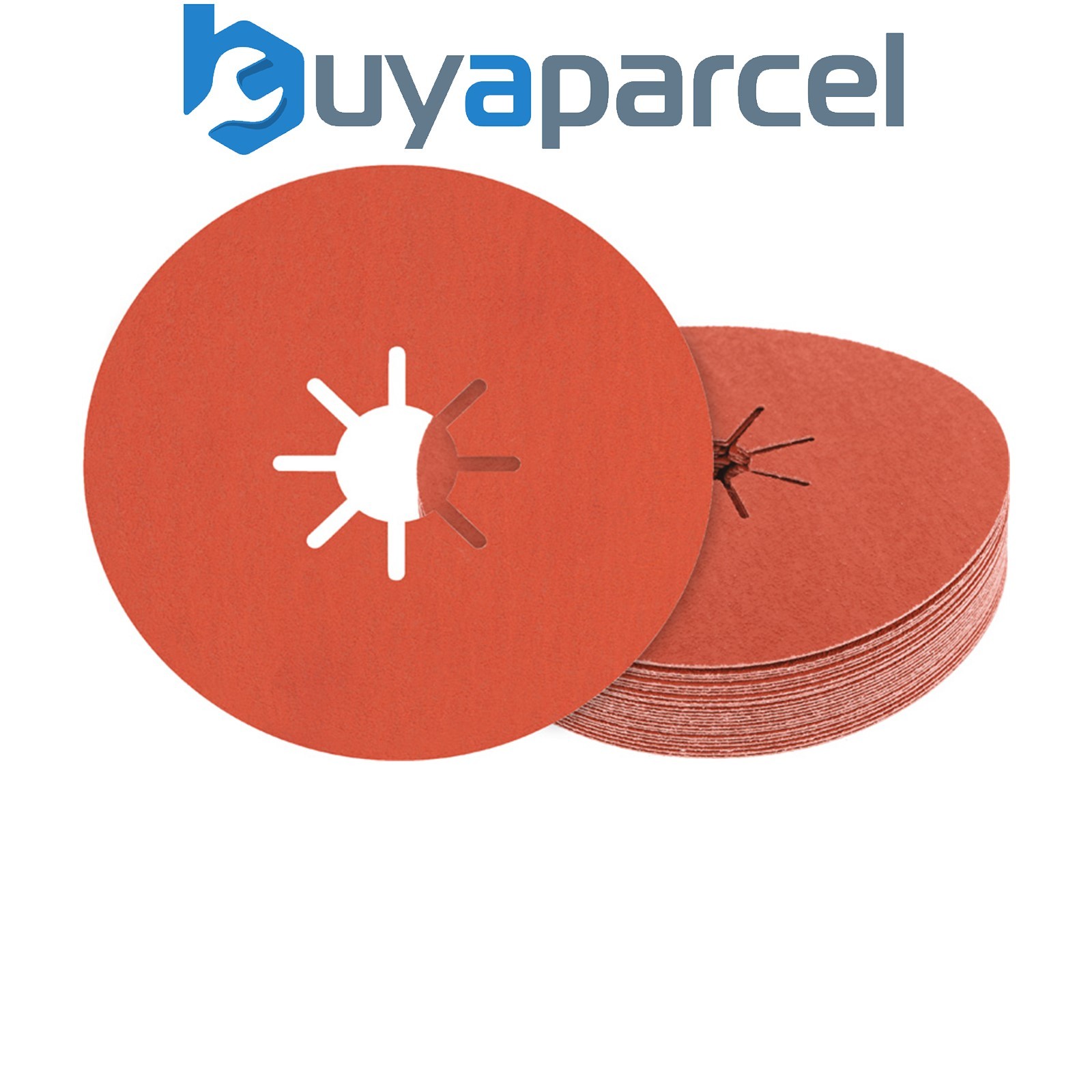 Bosch Grinding Wheels EXPERT R782 Prisma Ceramic Fibre Disc 100mm 16mm G 120