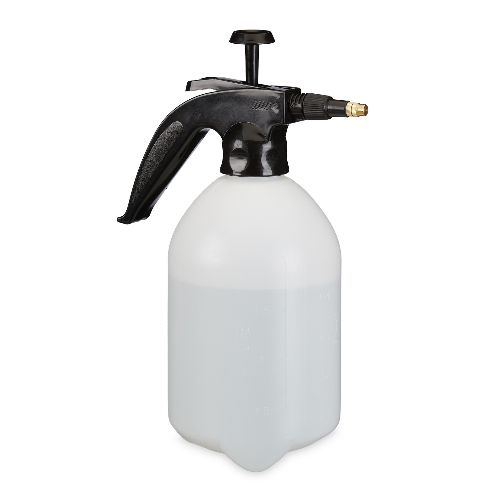 2x Pressure Sprayers Garden Sprayer Pump Sprayer Plant Spray Bottle Set