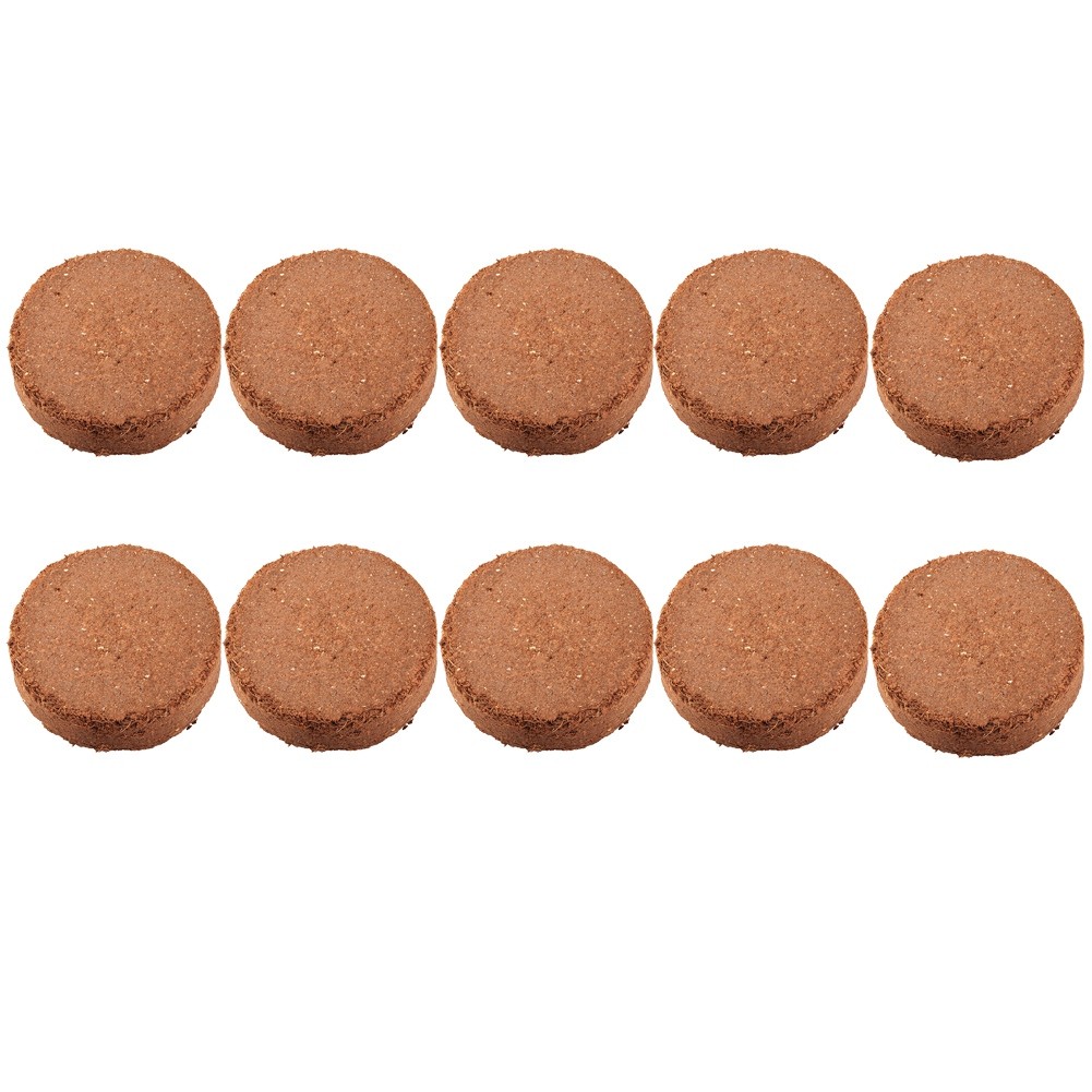 80mmx20mm Premium Potting Natural Soil Mix Food and Coconut Coir6080