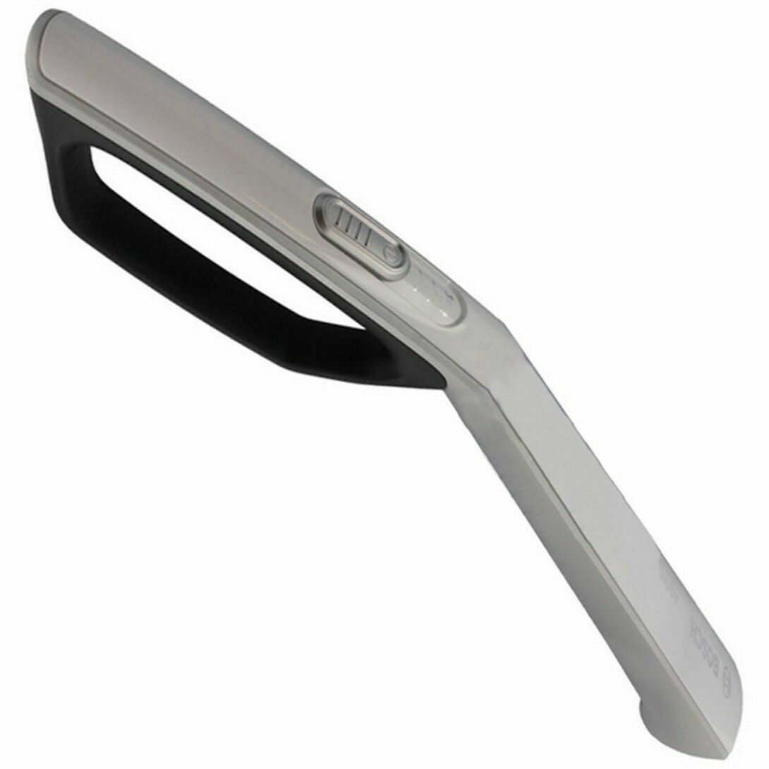 Genuine Bosch ATHLET Rechargeable Vacuum Cleaner Handle With PCB White & Silver