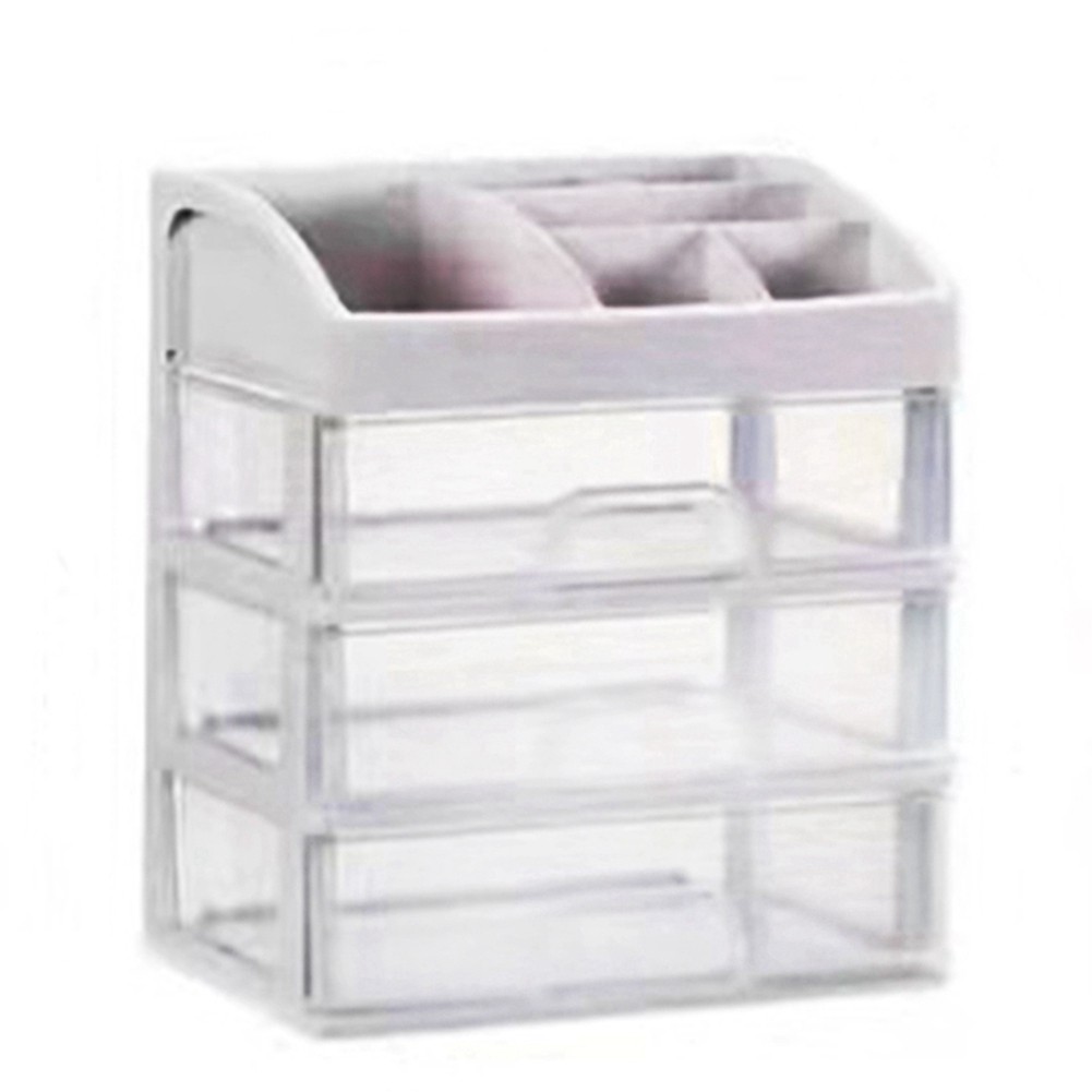 Desktop Storage Box Multi-Layer Drawer Dust-Proof Storage Simple2480