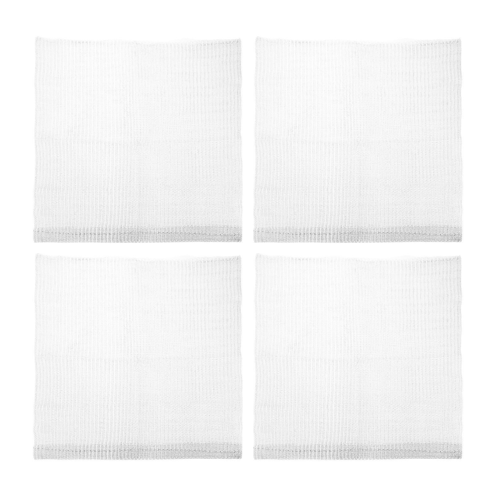 4Pcs 10 Gallon Root Guard Basket, 20"x18" 304 Stainless Steel Mesh Wire Baskets