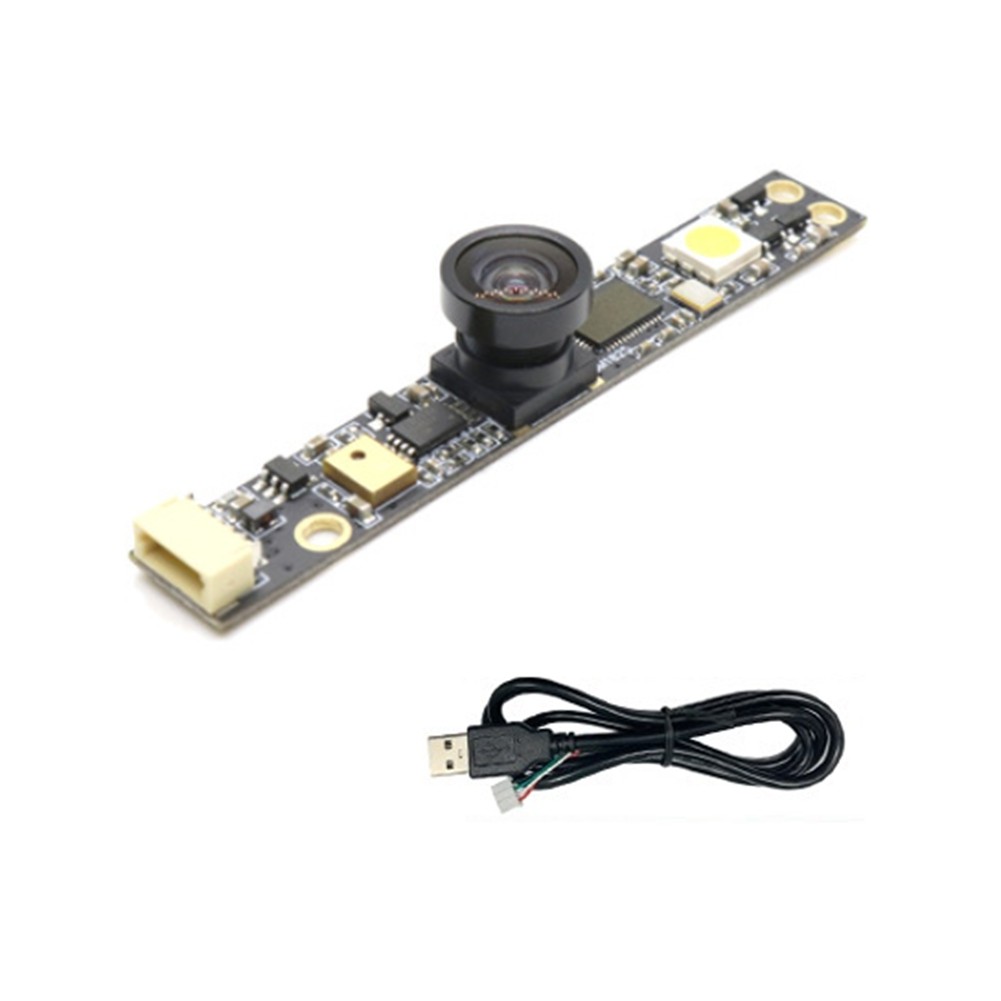 5MP USB Camera Module 160 Degree Wide Angle OV5640 2592X1944 Fixed Focus 2243