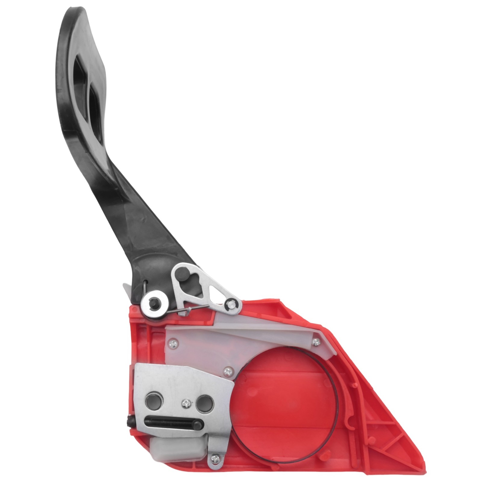 5X(Clutch Sprocket Chain Cover Brake Handle Clutch Cover Fit for Chinese8499