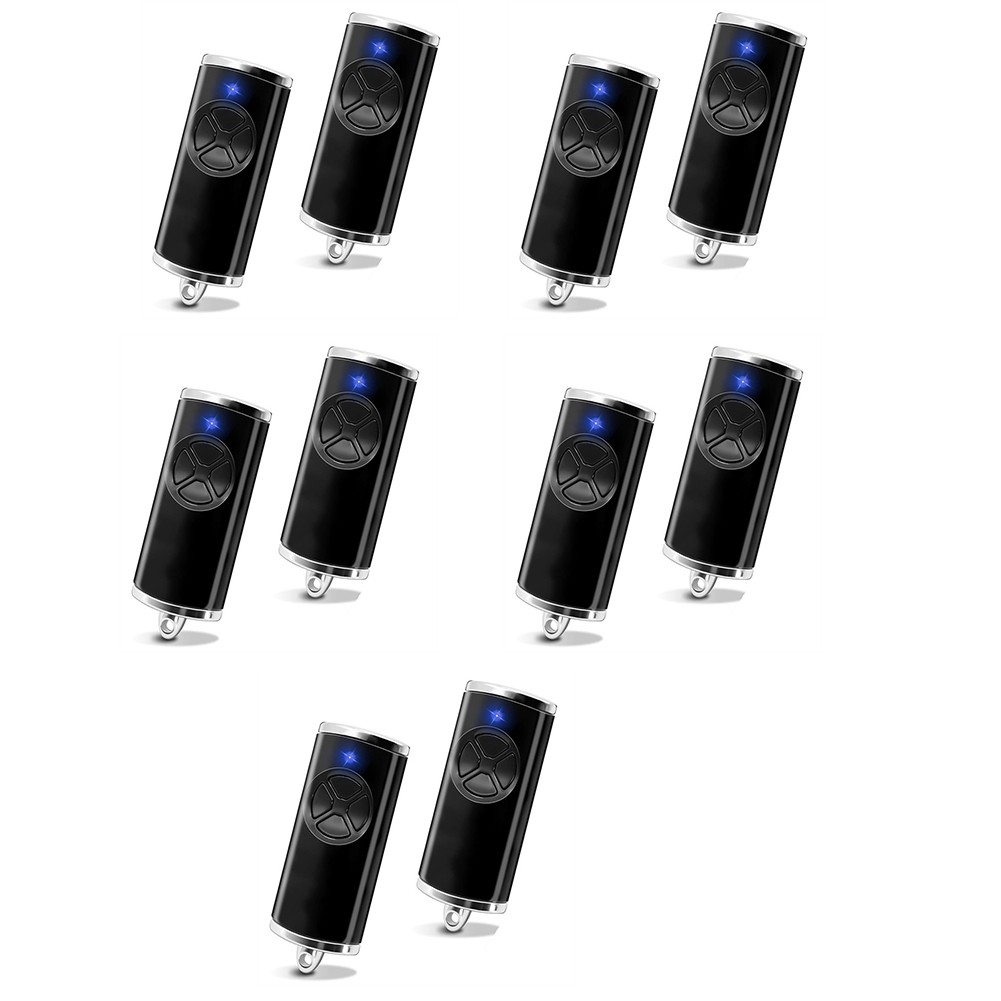 10Pcs 868MHz Garage Door Opener for HSE4-868-BS HSE2-868-BS8164