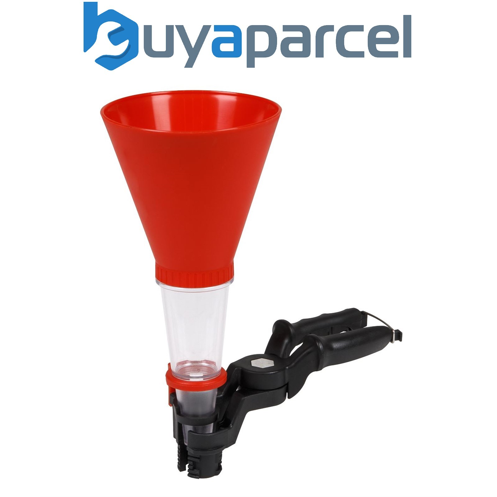 Sealey UOF2 Universal Oil Funnel 2pc