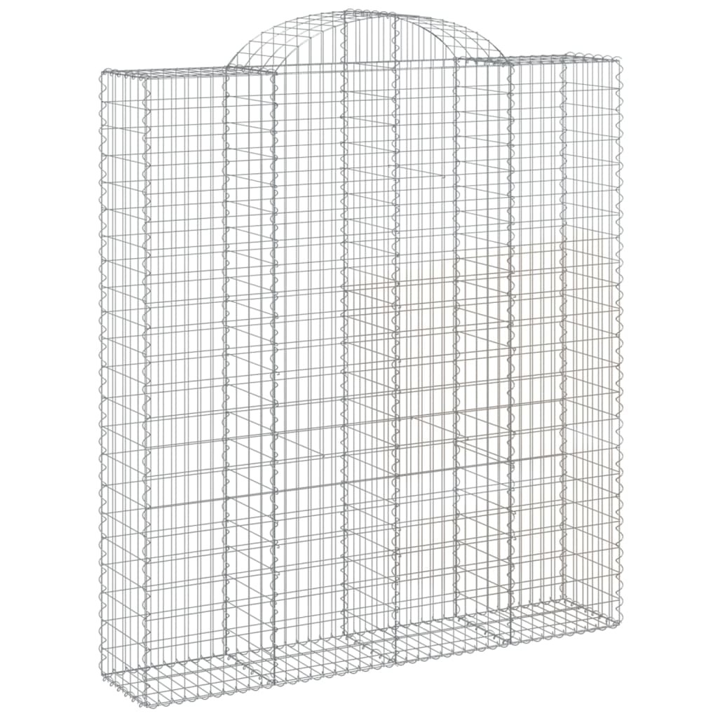 Gabion Basket, Gabion Baskets, Gabion Basket vidaXL