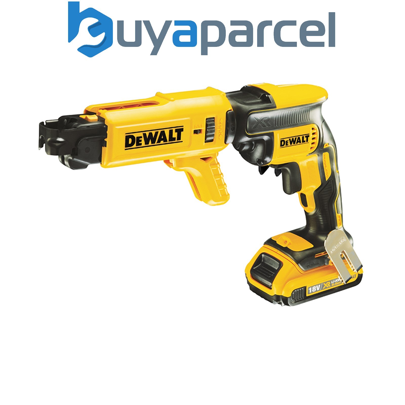 Dewalt DCF620D2K-GB Brushless Collated Drywall Screwdriver 18V 2 x 2.0Ah Li-ion