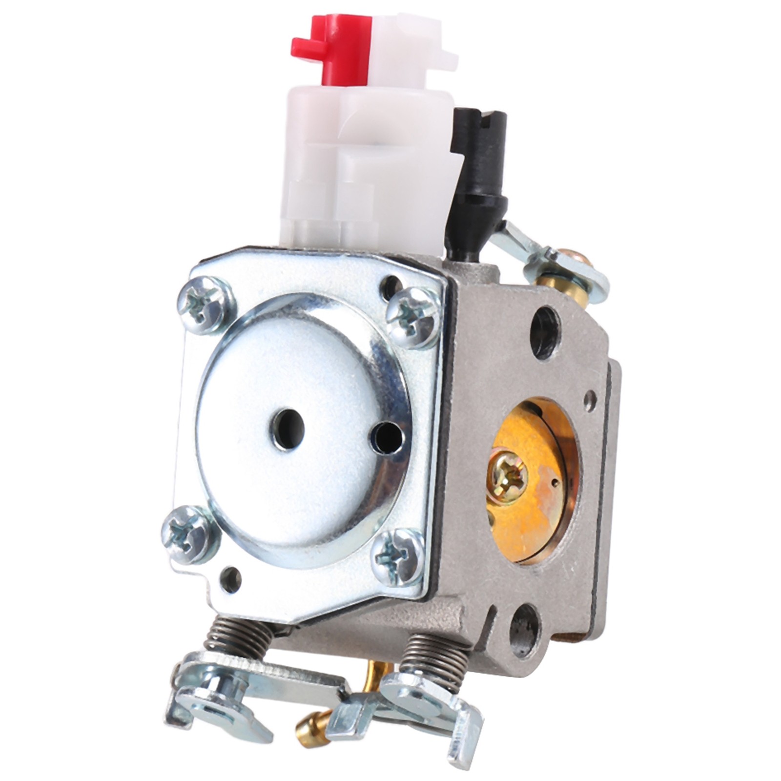 4X(Carburetor for 340 345 346 350 353 Chainsaw Parts 503283208 Y7W8)