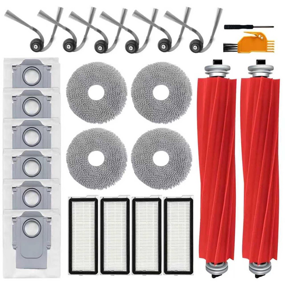 Replacement Accessories Kit for QR 798 / QR 598 / 35A Robot9203