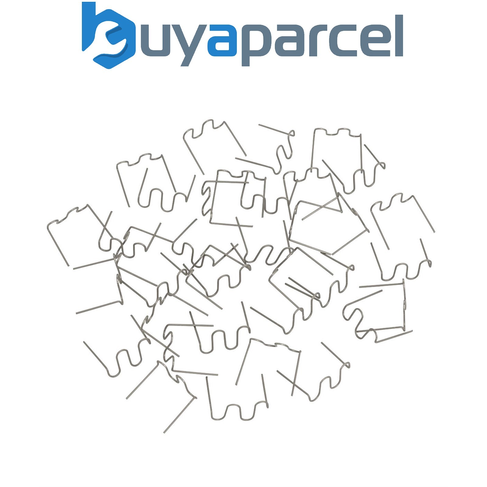 Sealey RE06W Wave Staple 0.6mm - Pack of 100