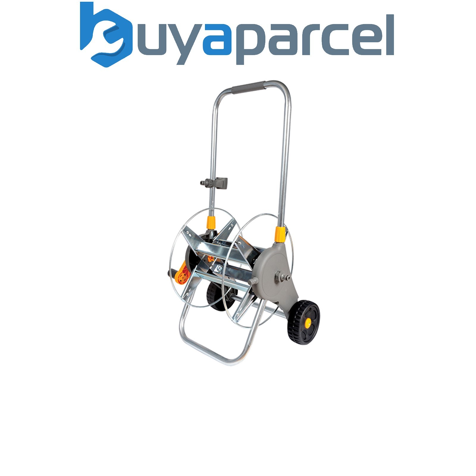 Hozelock 2437R0000 2437 60m Metal Hose Cart ONLY HOZ2437