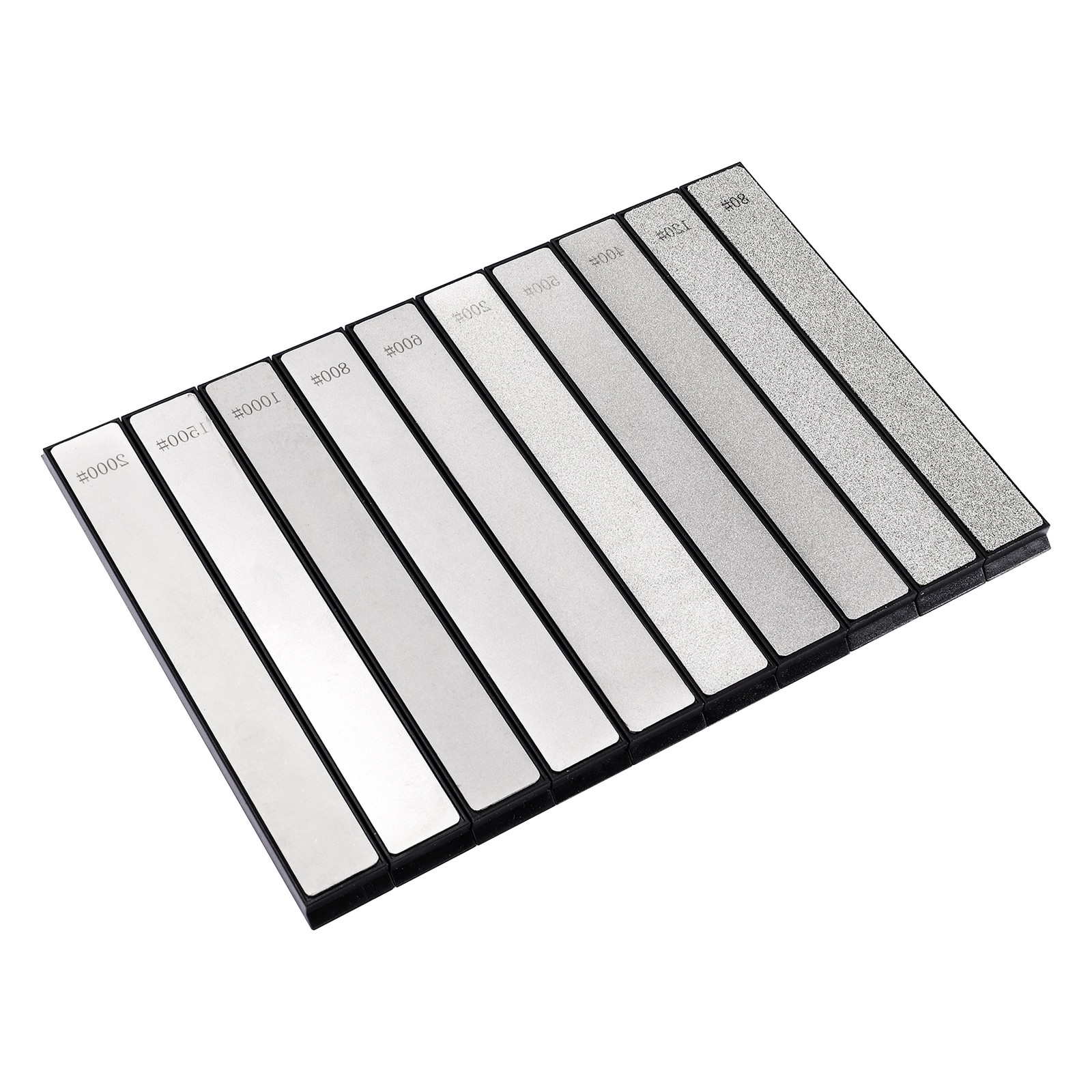 10Pcs Set Whetstone Sharpener for  Sharpener N5W18978