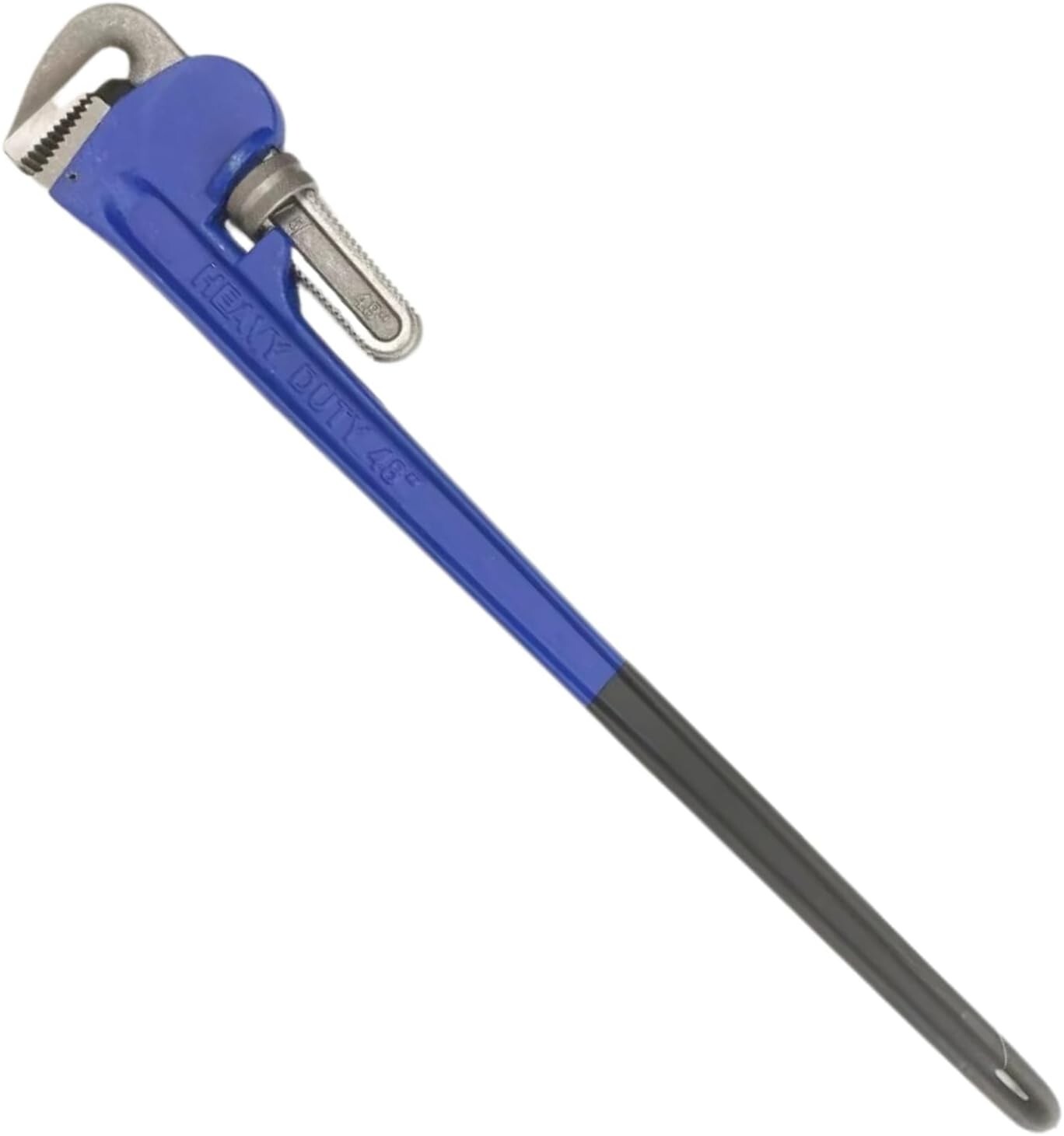 Stilsons Pipe Wrench Plumbing Tools Equipment Large Tooth Heavy Duty Adjustable