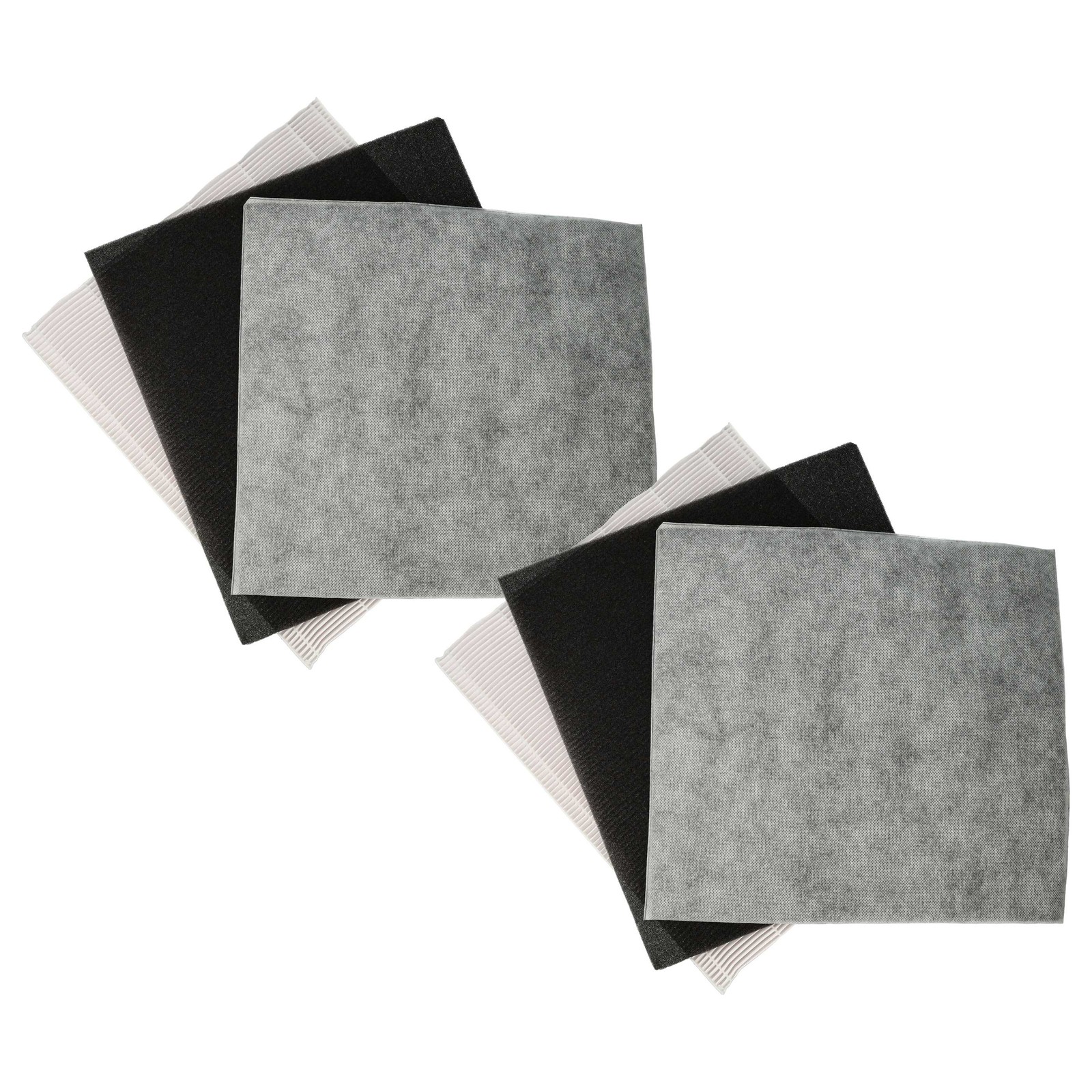 6pt Filter Set for DeLonghi 5537000900