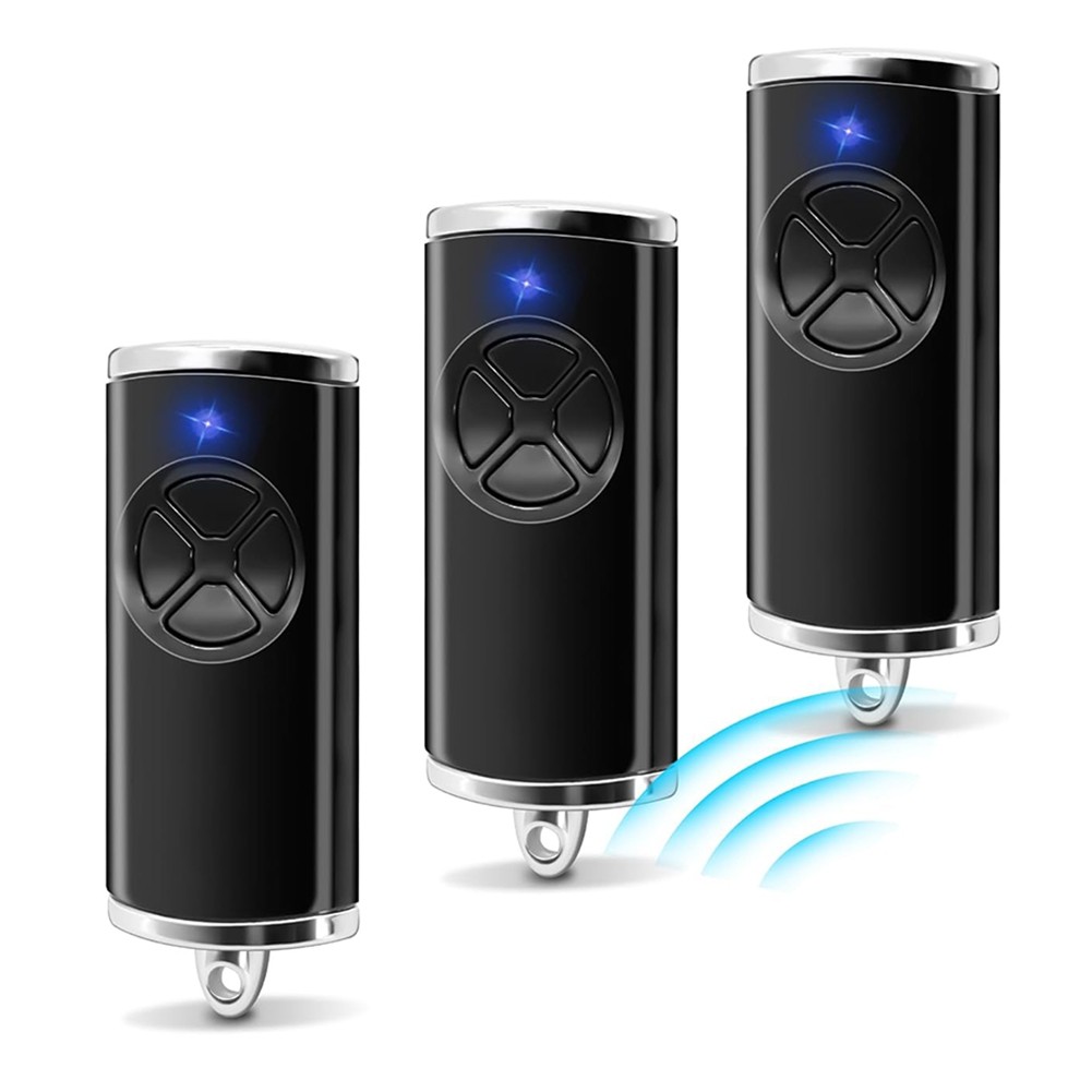 868MHz Garage Opener Remote Control, 3 Pieces for Handheld4401