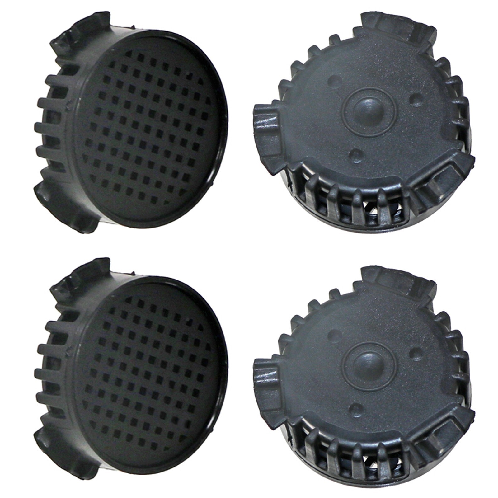 Odour Filters for LIEBHERR Fridge Freezer Carbon 9096342 90963420 988111600 x 4