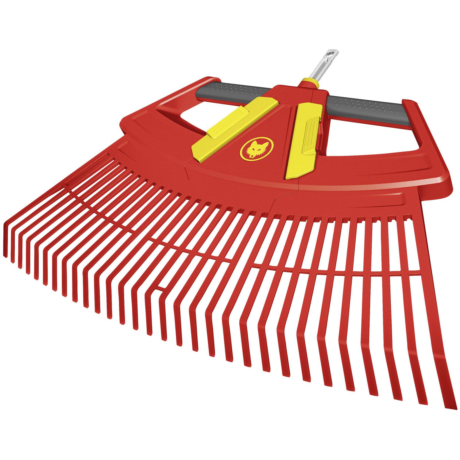 WOLF-Garten Multi-star Rake 4IN1 Snap & Click Made in Germany.