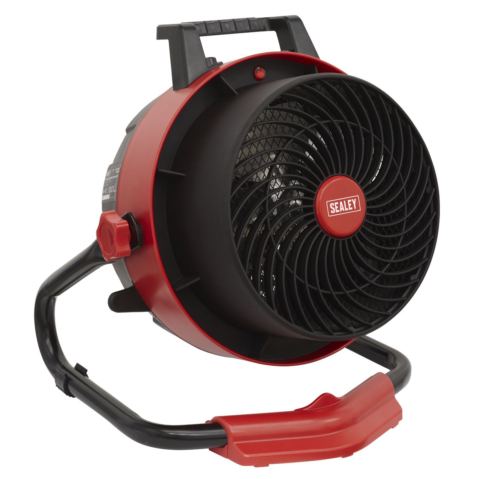 Sealey Portable Industrial Fan Heater 3000W For Workshops / Garages - FH3000