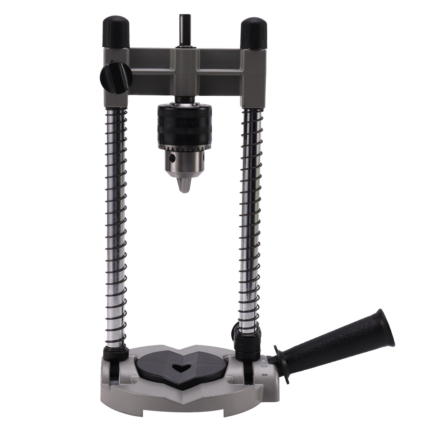 1 Pcs Multifunctional Drill Stand Adjustable 45-90° Angle Drill Guide5705