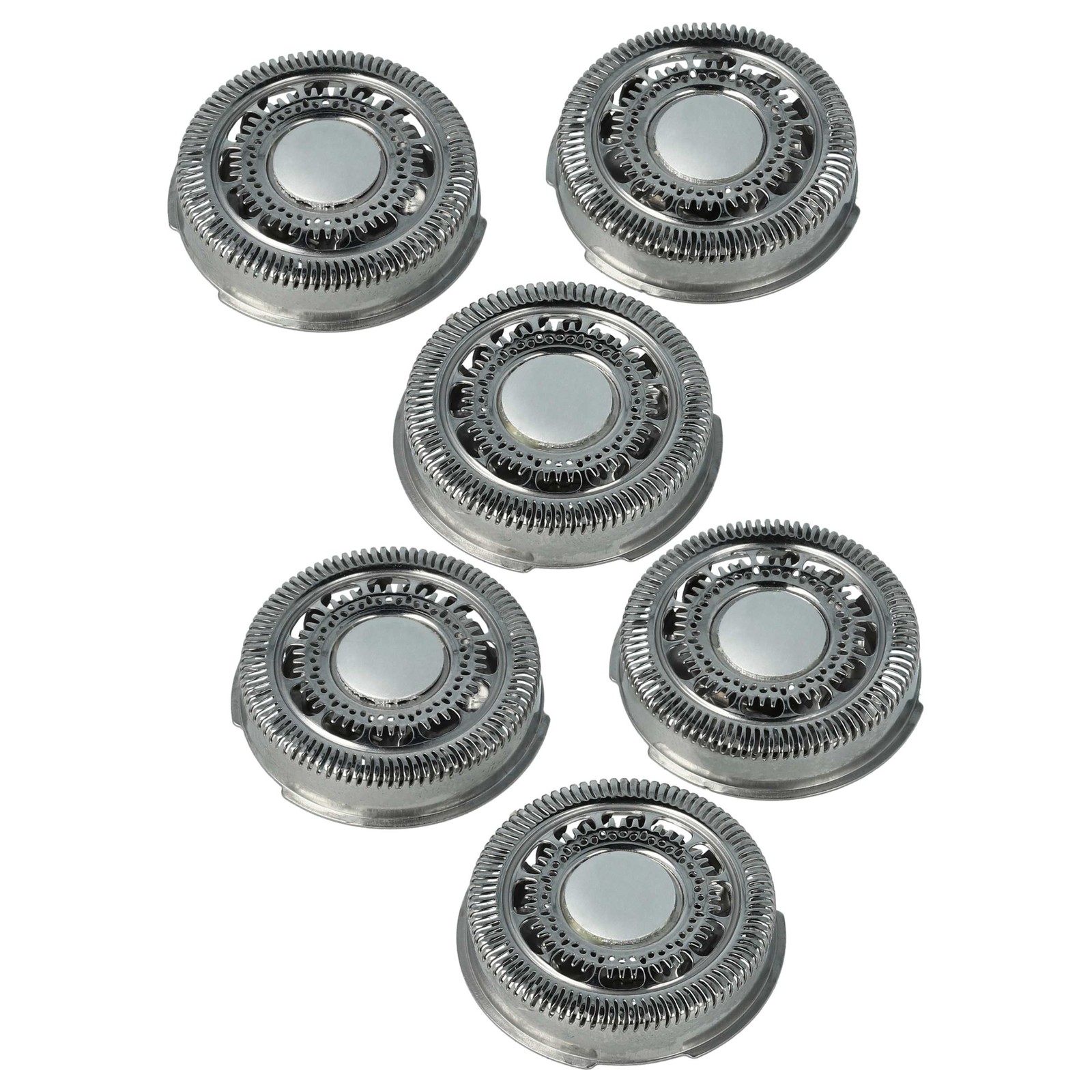 6 Shaver Head for Philips S9000 S9021 S9031 S9041 S9111 S9112 S9151 S9161 S9171