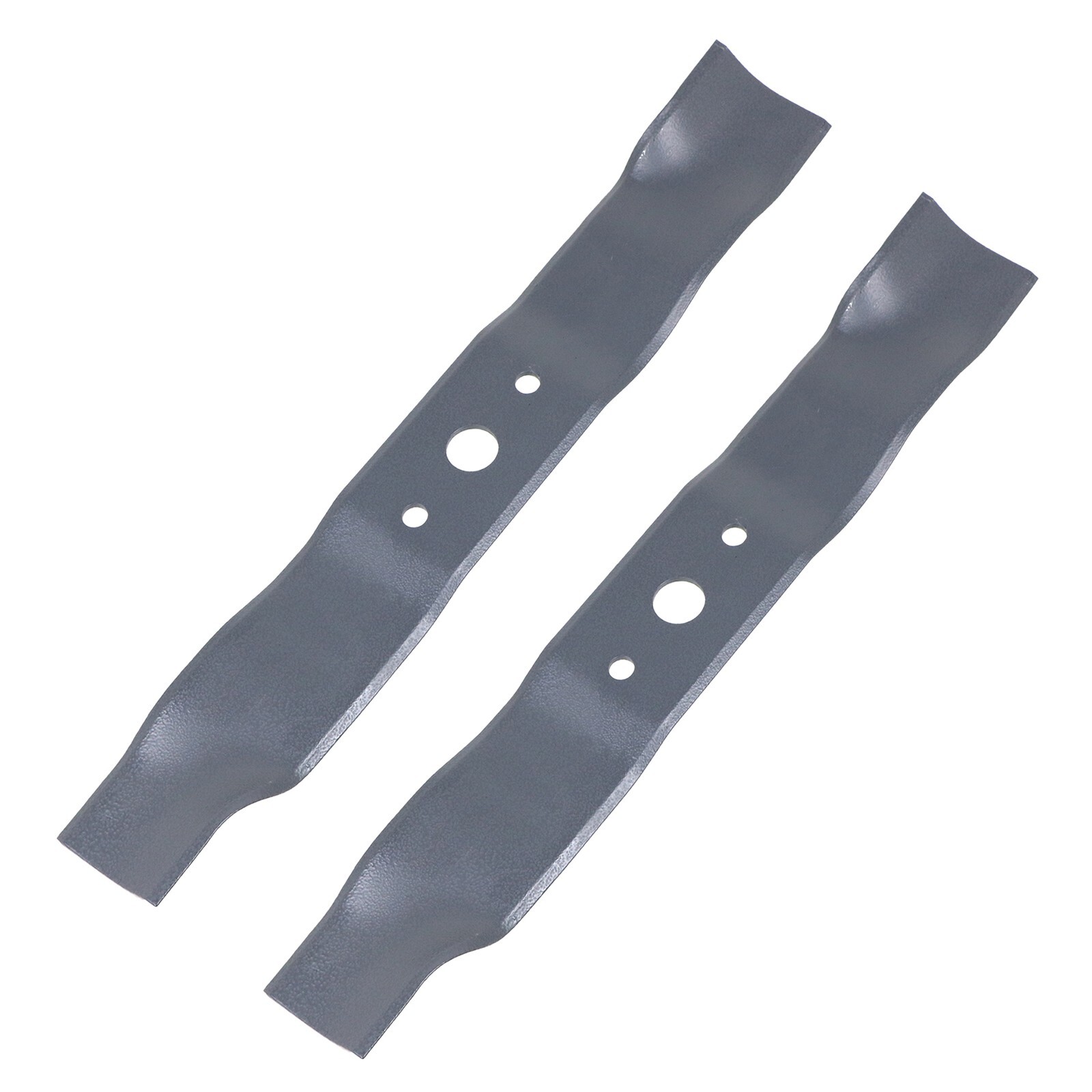 Blade for STIGA Collector Combi 43 43S 43SQ AE Lawnmower Metal 41cm 16" 2 Pack
