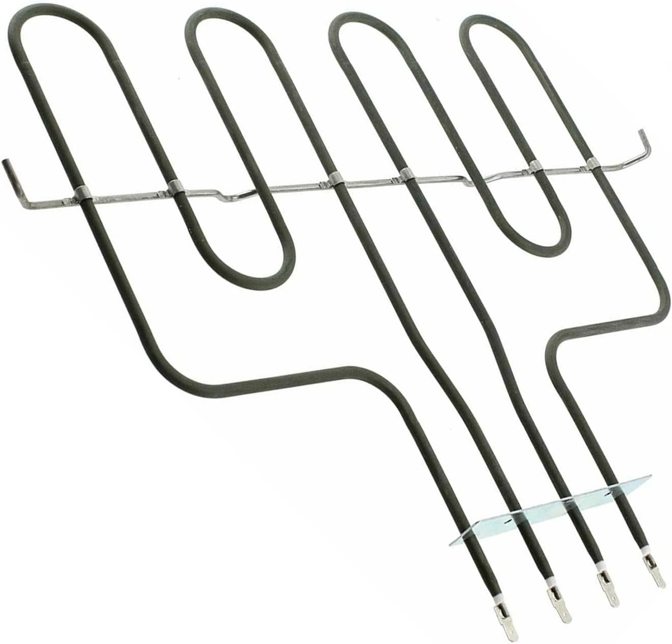 SPARES2GO Upper Oven Twin Grill Element for Hotpoint UY46 KD6 EW84 BD32 ARC60 D