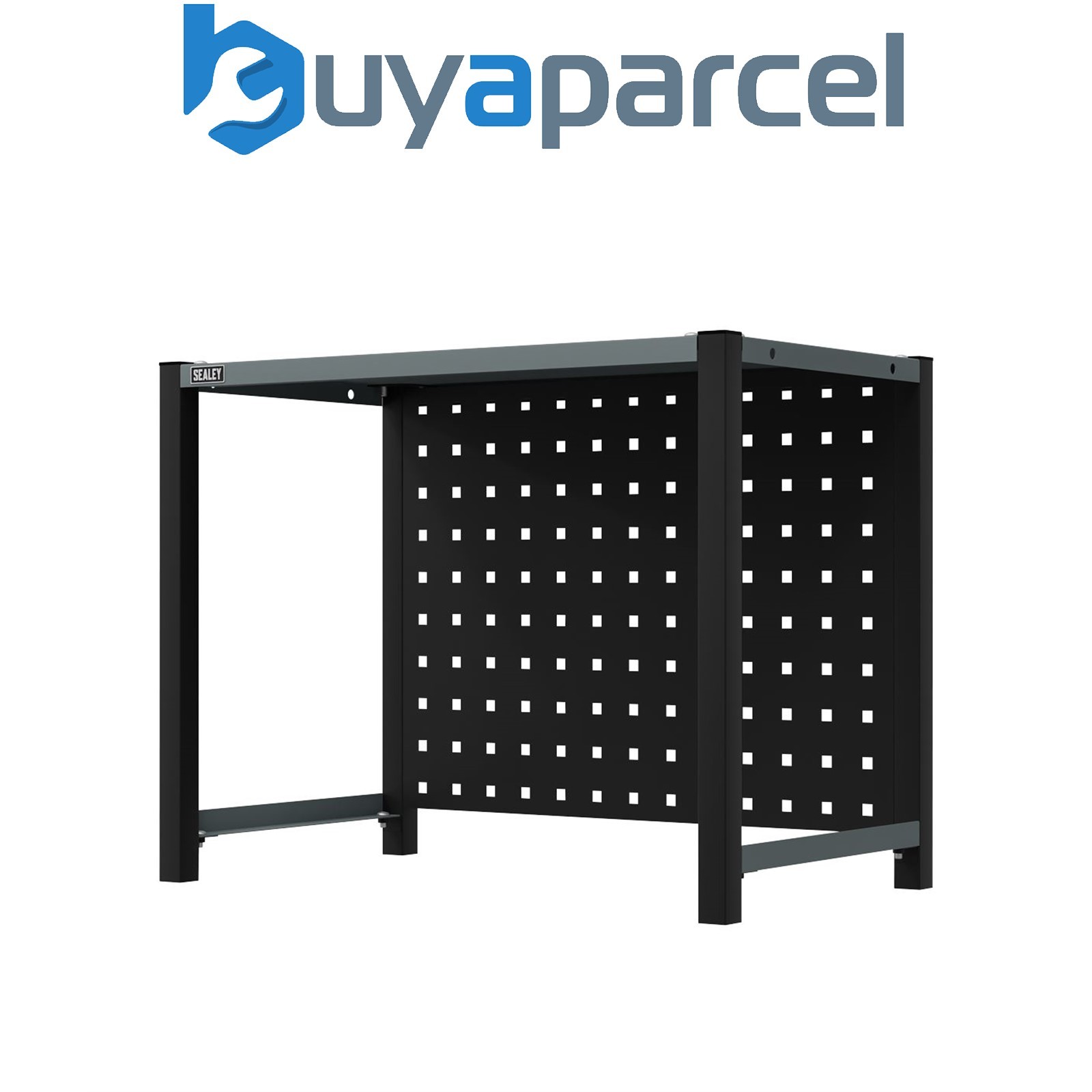 Sealey APMRT3 Modular Storage Top 1 Shelf & Pegboard Unit 580mm