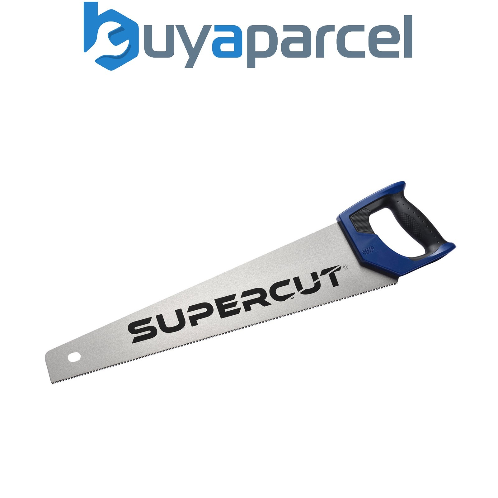 Draper 04831 Draper Expert Supercut Second Fix Triple Ground Handsaw, 550mm/22",