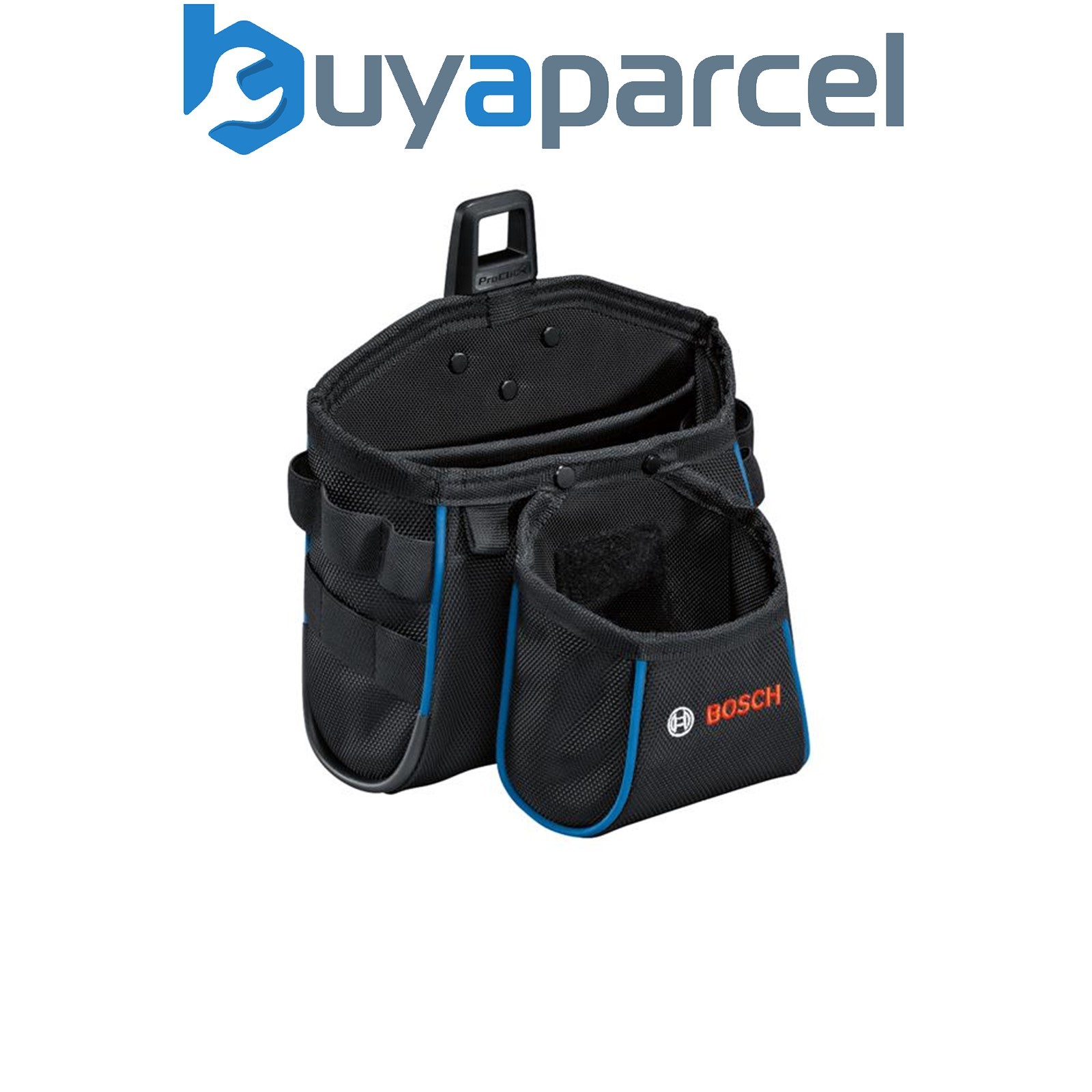 Bosch 1600A0265S GWT 2 Professional ProClick Tool Pouch BSH600A0265S