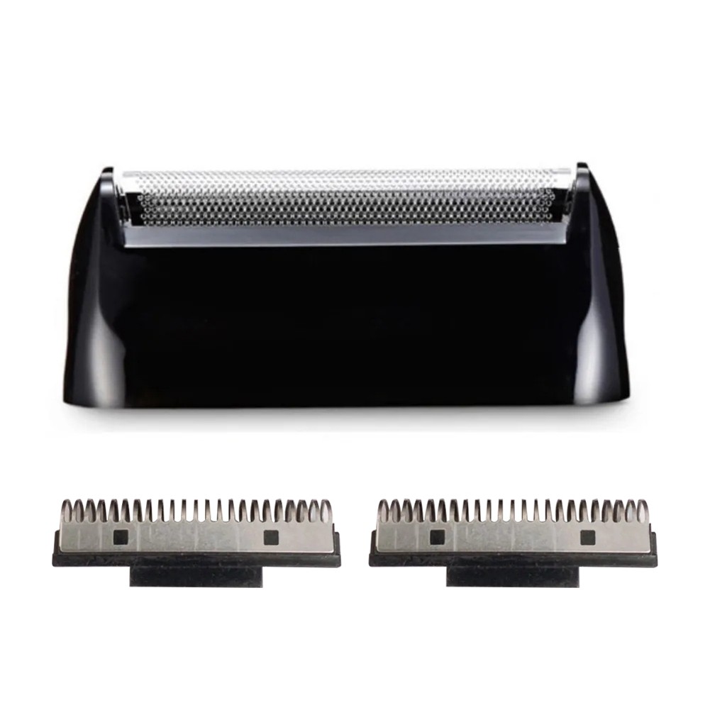 10X(Replace Shaver Blade Head for KM-2024 Electric Shaver for Men'S6834