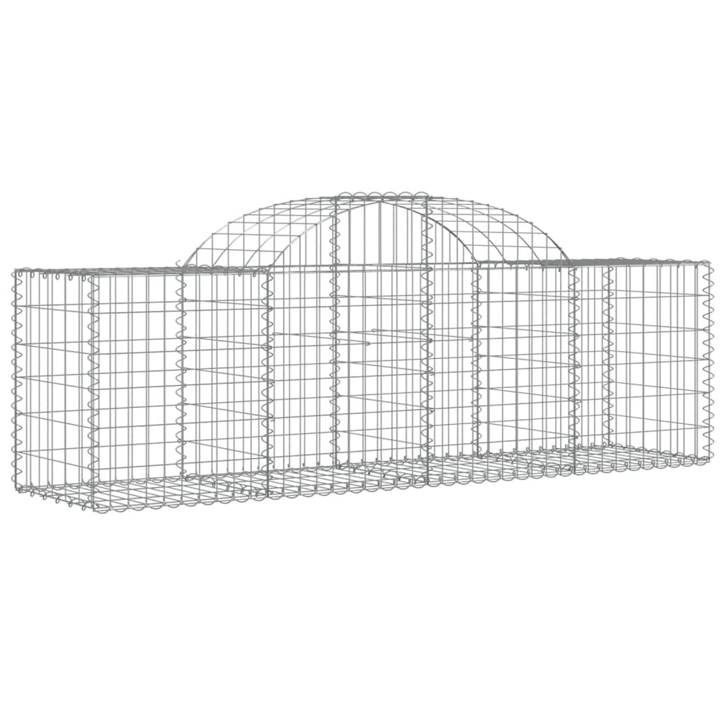 Gabion Basket, Gabion Baskets, Gabion Basket vidaXL