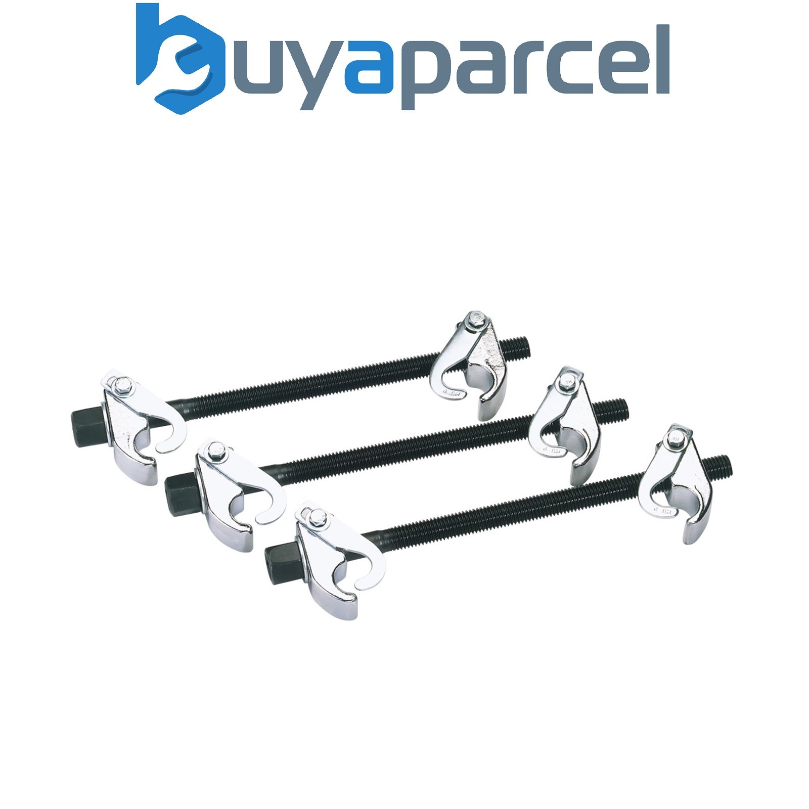 Draper 68614 Coil Spring Compressor Set (3 Piece)