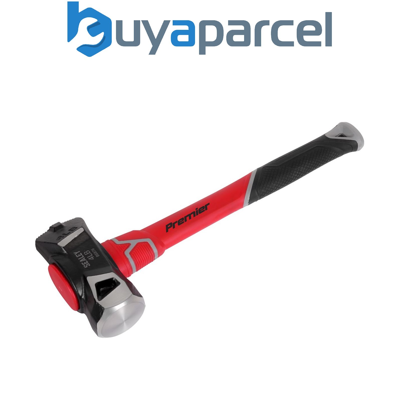 Sealey SLHG041 Premier Short Handle Sledge Hammer 4lb