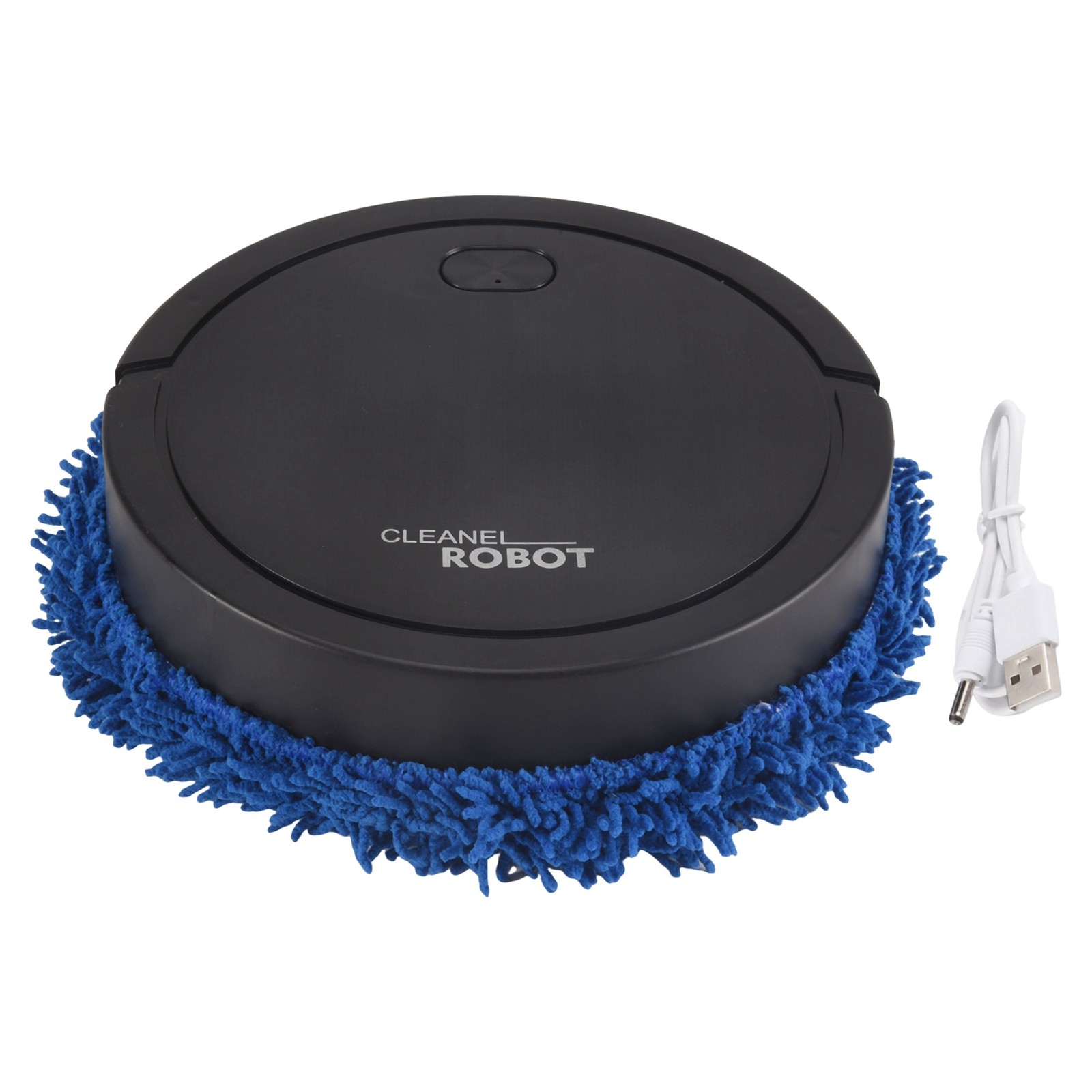 Intelligent Mopping Robot Household Wet and Dry Mopping Machine Portable6384