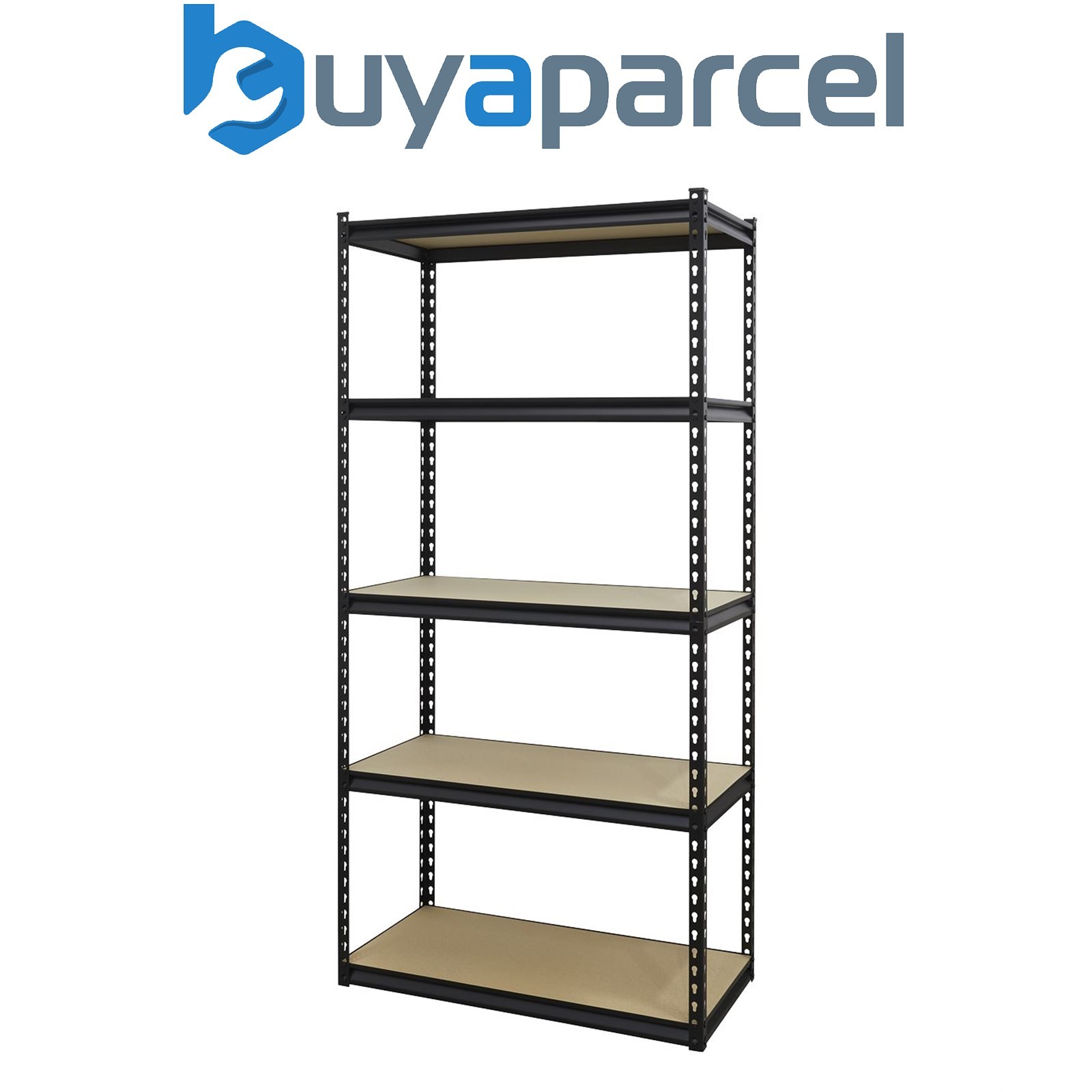 Sealey AP900R Racking Unit with 5 Shelves 340kg Capacity Per Level