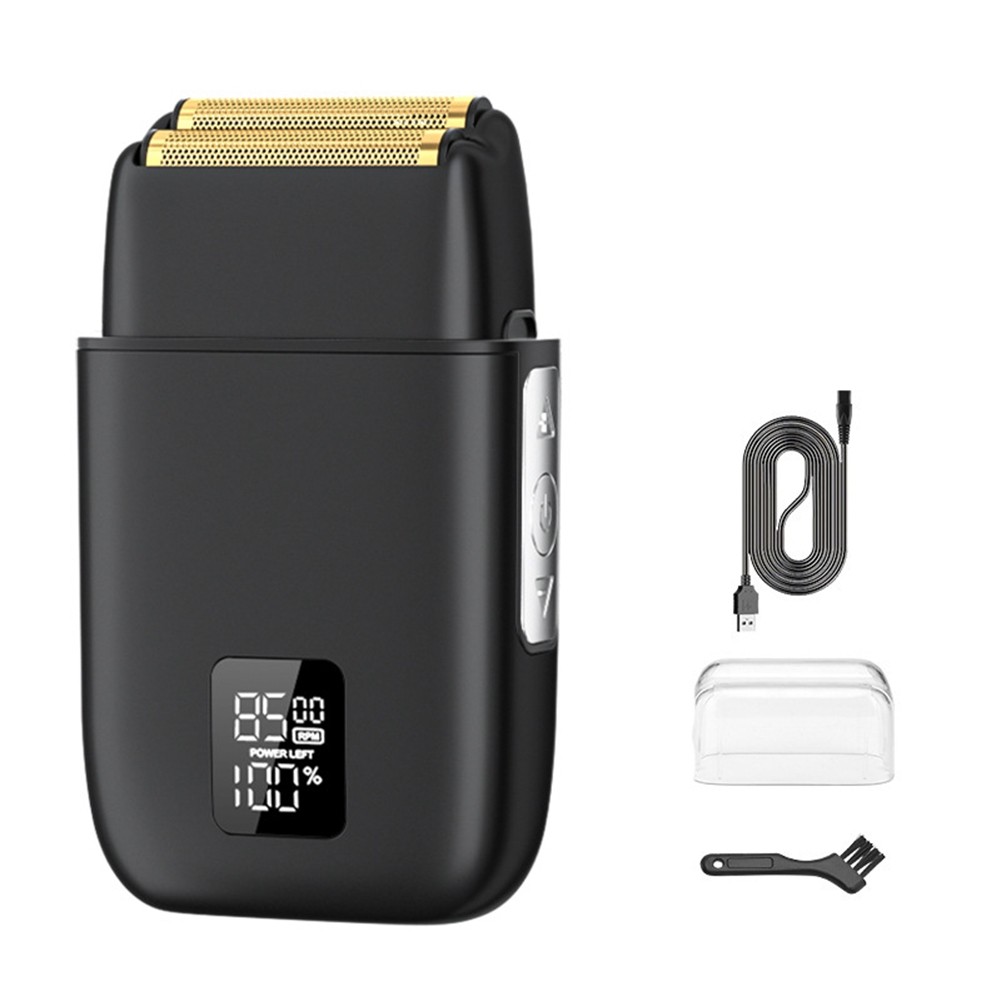 Foil Shaver,Shaver for Men with Ultra-Thin Foil Meshes,IPX7 Mens Shaver2221