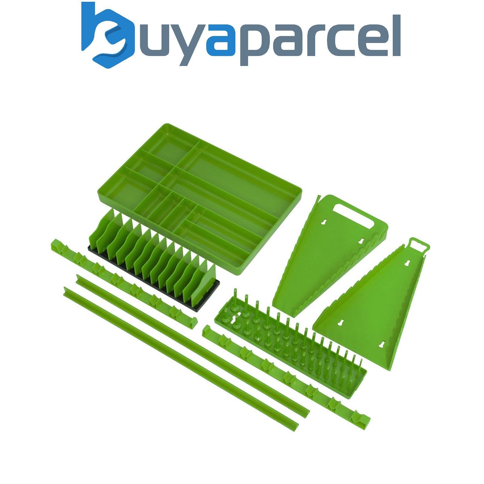 Sealey TSK01HV Premier Tool Storage Organiser Set 9pc