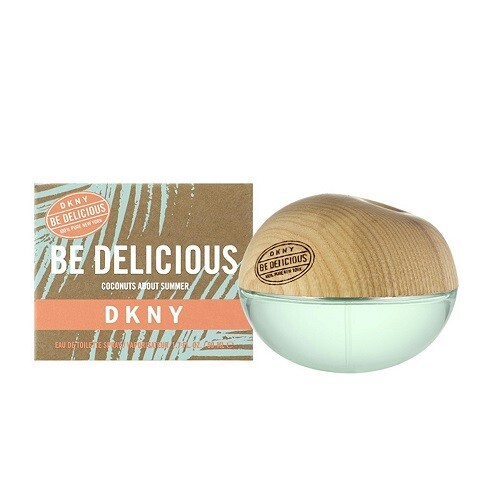 DKNY BE DELICIOUS COCONUTS ABOUT SUMMER 50ML EDT SPRAY BRAND NEW & SEALED