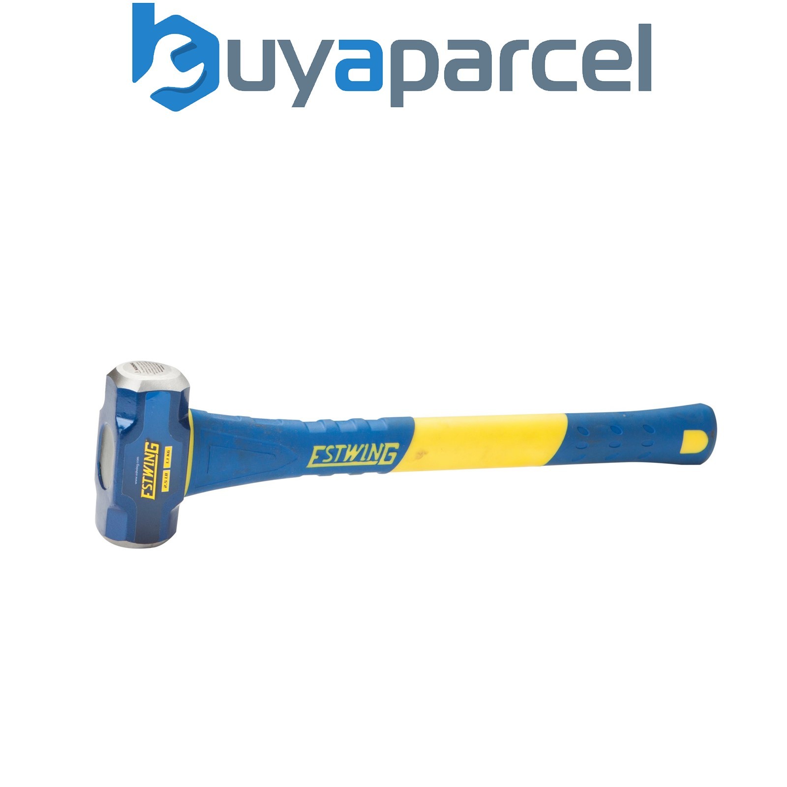 Draper 31282 Estwing ESH-216F Fibreglass Shaft Sledge Hammer, 1.1kg/2.5lb