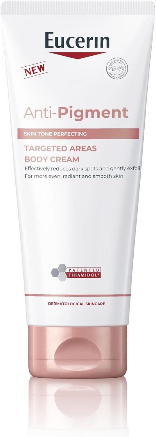 Eucerin Anti-pigment Targeted Areas Body Cream 200ml