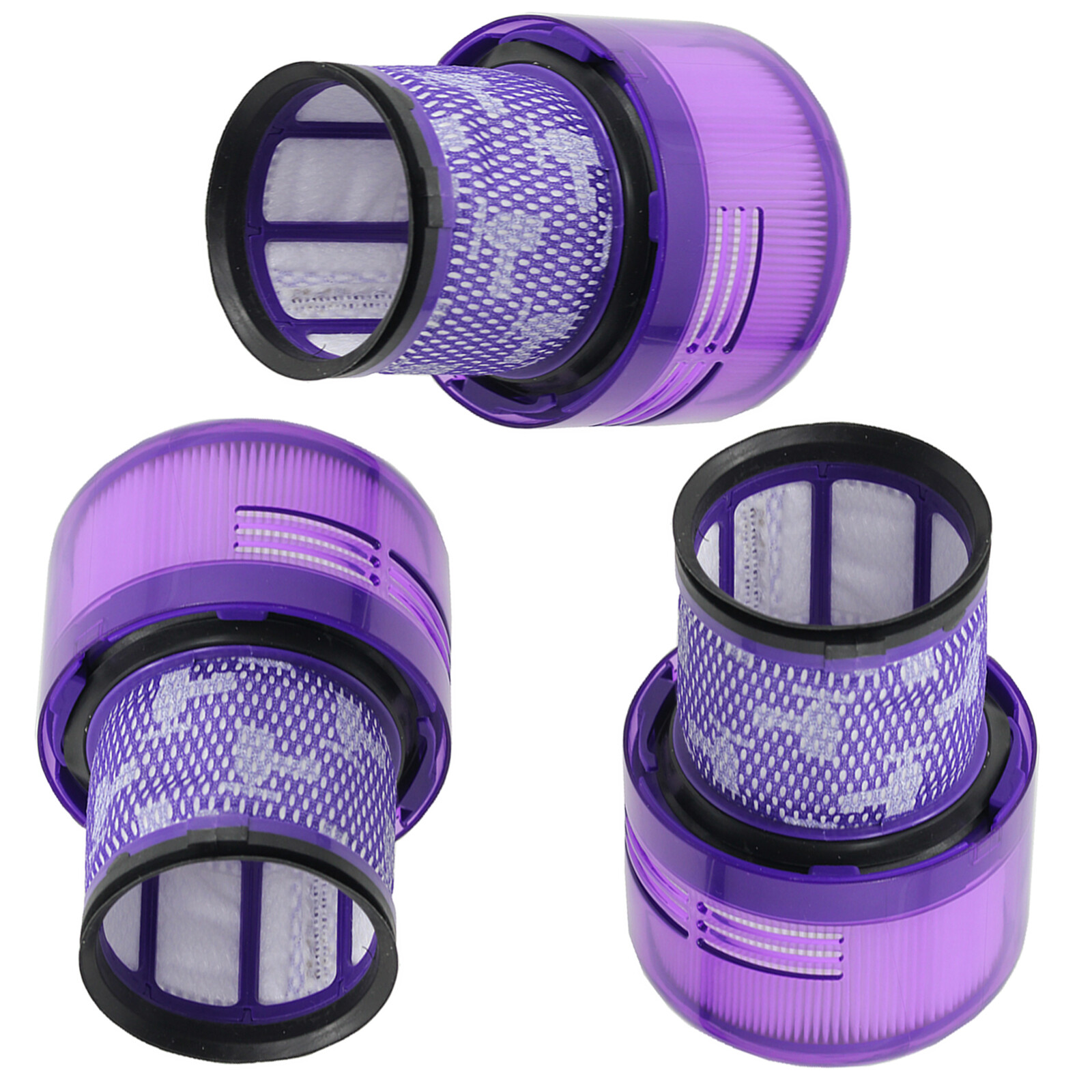 Filter for DYSON V11 SV14 Cyclone Cordless Vacuum Cleaner Washable 3 x Filters