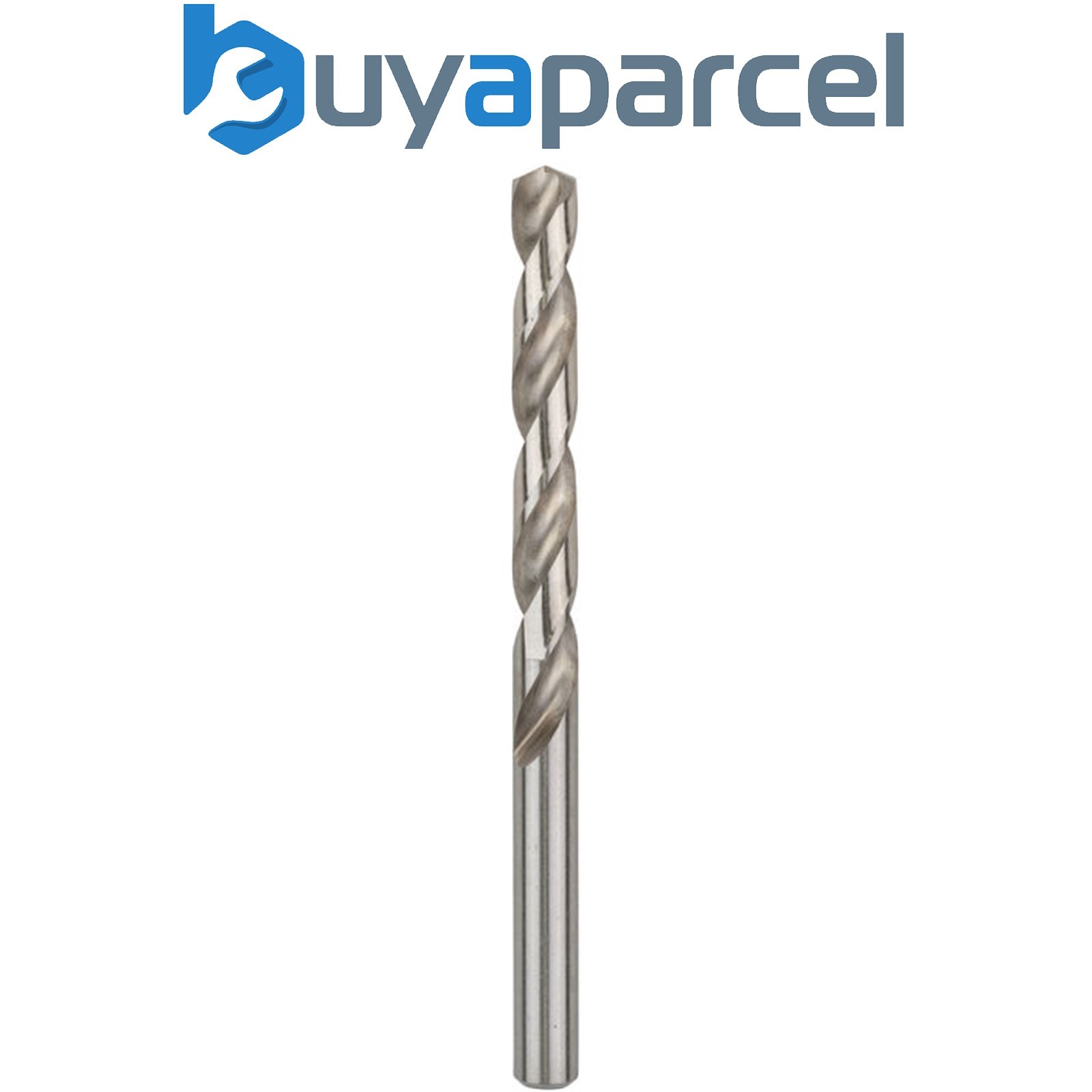 Bosch PRO Metal HSS-G Twist Drill Bit 9.8 x 87 x 133mm 5pcs 2608595338