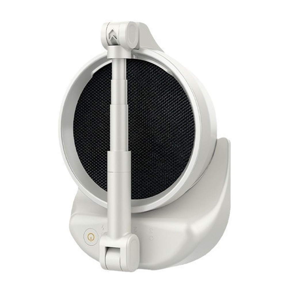 Portable Indoor Smoke Purifier Fan: Desktop Odor Eliminator with Exhaust ,2173