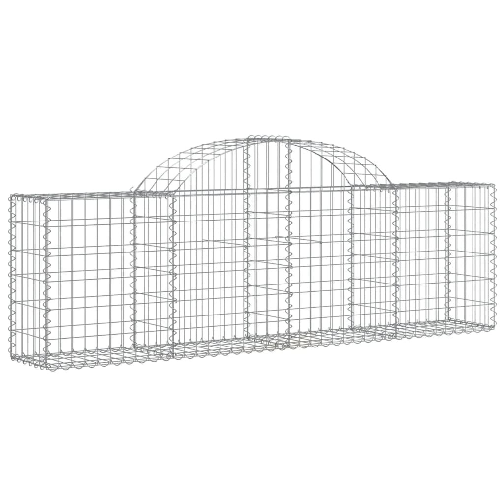 Gabion Basket, Gabion Baskets, Gabion Basket vidaXL