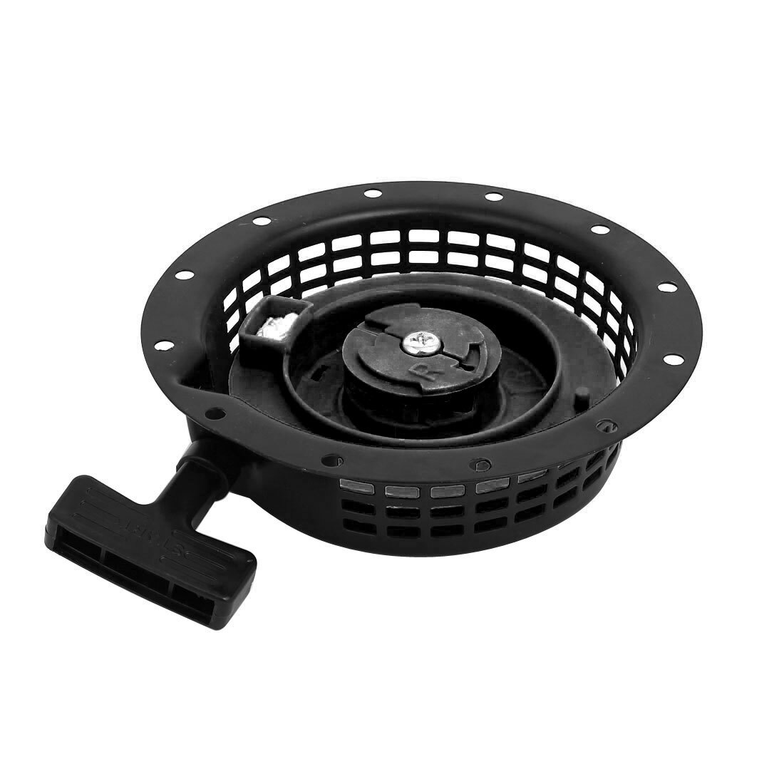 Recoil Pull Rewind Start Assembly Generator Accessory Black EF2600